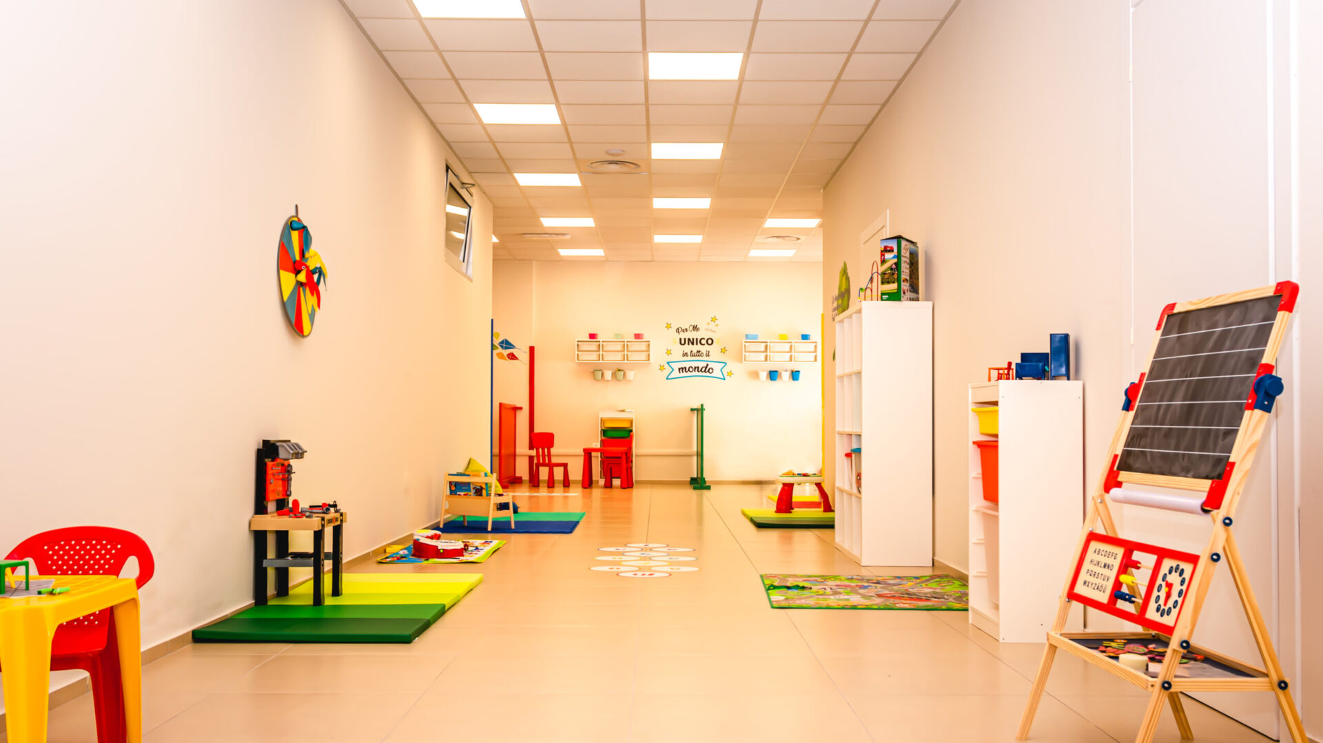 Laboratori educativo-sensoriali